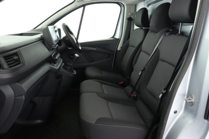 2025 Renault Trafic