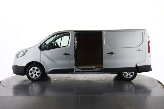 2025 Renault Trafic