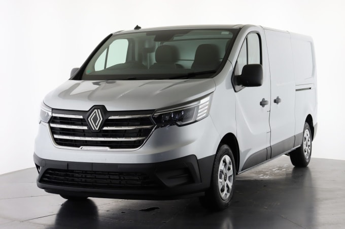 2025 Renault Trafic