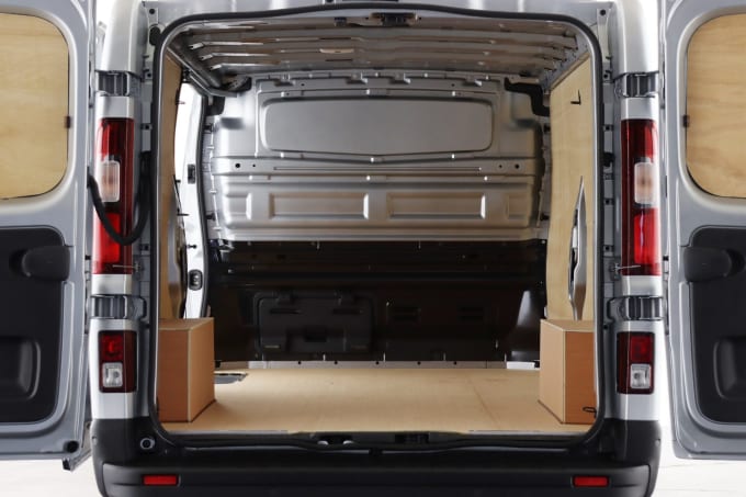 2025 Renault Trafic