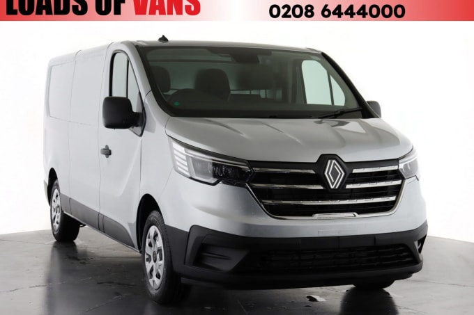2025 Renault Trafic
