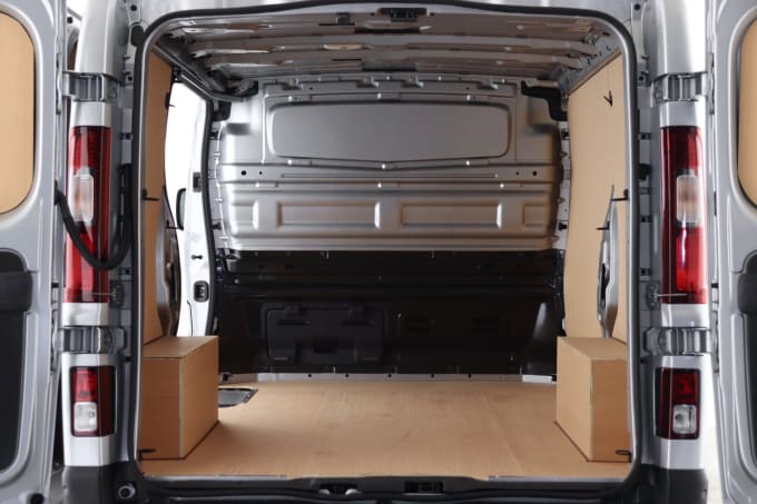 2025 Renault Trafic