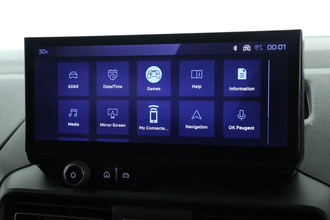 2025 Peugeot Partner