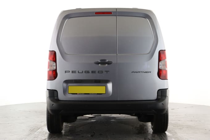 2025 Peugeot Partner