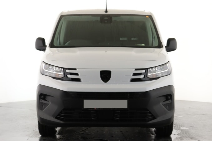 2025 Peugeot Partner