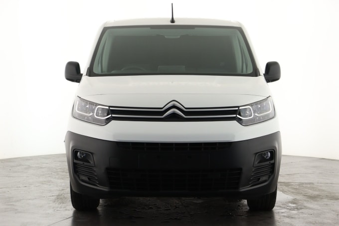 2019 Citroen Berlingo