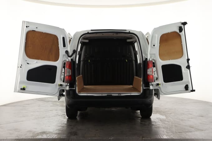 2019 Citroen Berlingo