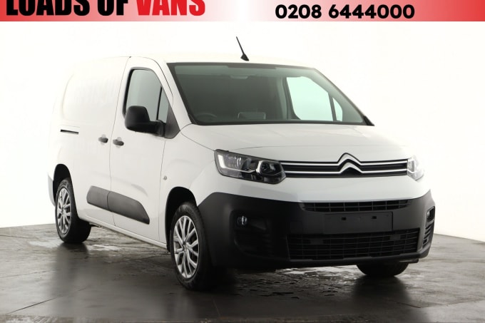 2019 Citroen Berlingo