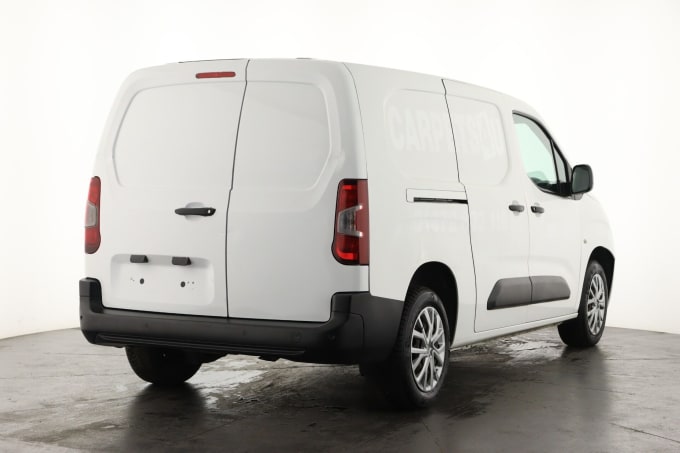 2019 Citroen Berlingo
