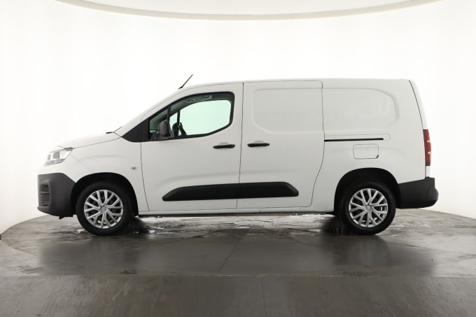 2019 Citroen Berlingo