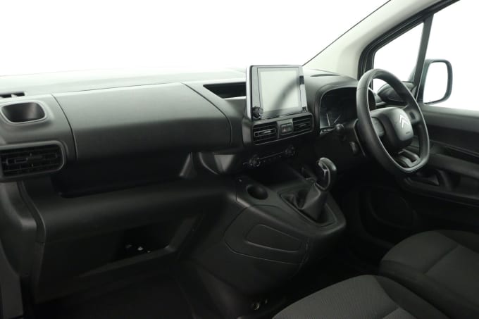 2019 Citroen Berlingo