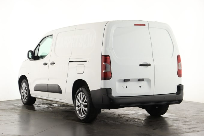 2019 Citroen Berlingo