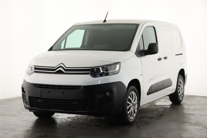 2019 Citroen Berlingo