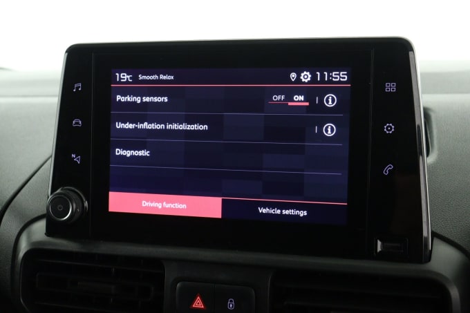 2019 Citroen Berlingo