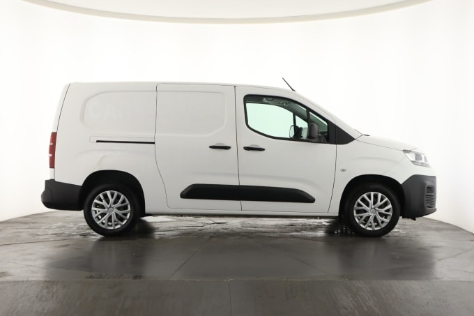 2019 Citroen Berlingo
