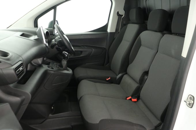 2019 Citroen Berlingo