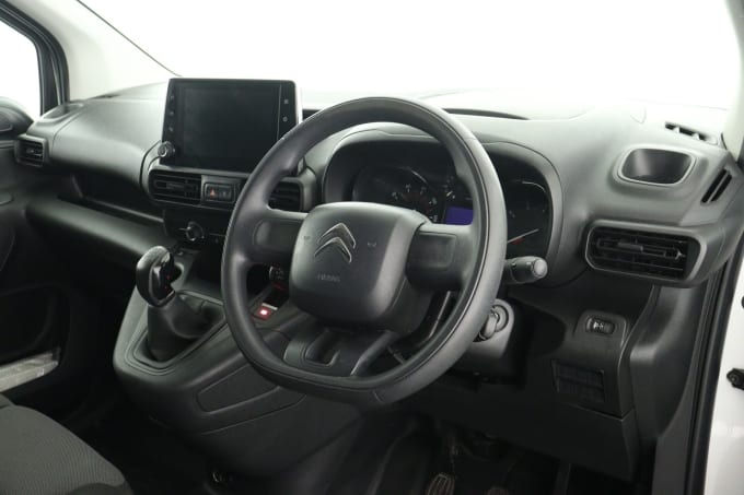 2019 Citroen Berlingo