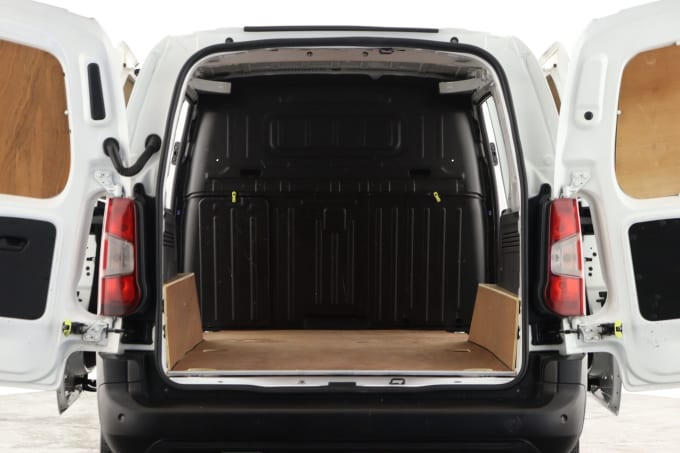 2019 Citroen Berlingo
