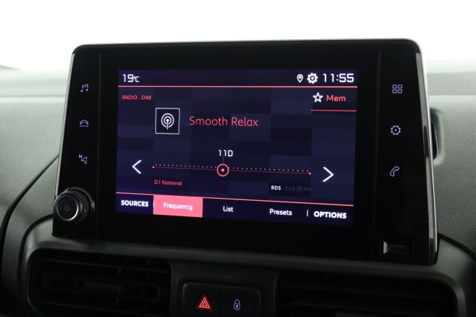 2019 Citroen Berlingo
