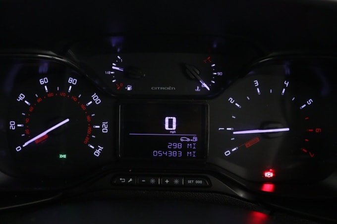 2019 Citroen Berlingo