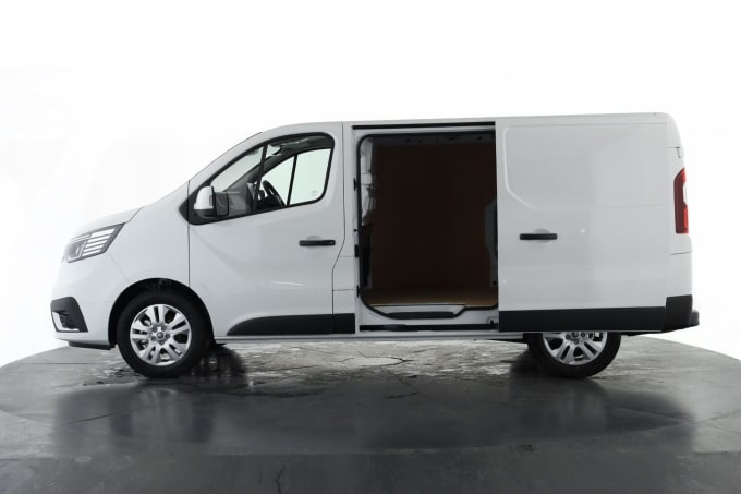 2025 Renault Trafic