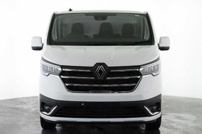 2025 Renault Trafic