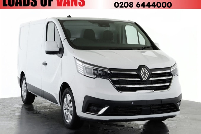 2025 Renault Trafic