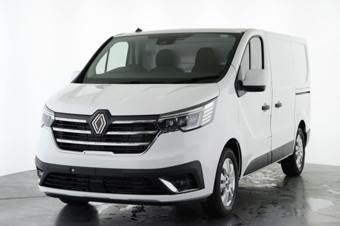 2025 Renault Trafic