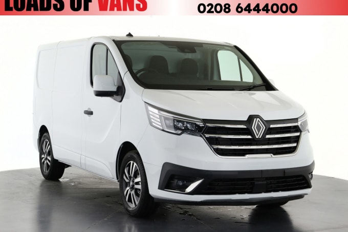 2025 Renault Trafic