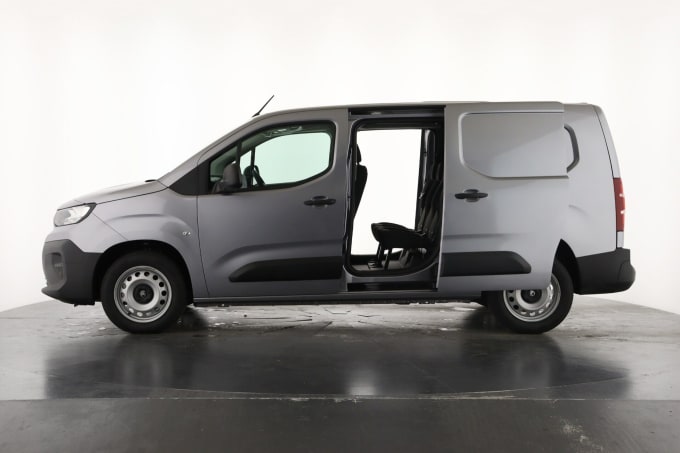 2025 Citroen Berlingo