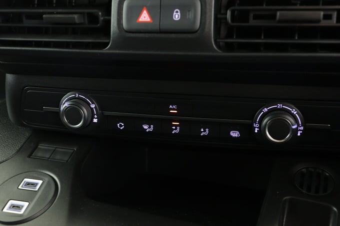 2025 Citroen Berlingo
