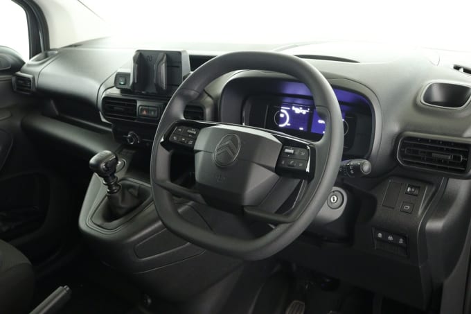 2025 Citroen Berlingo