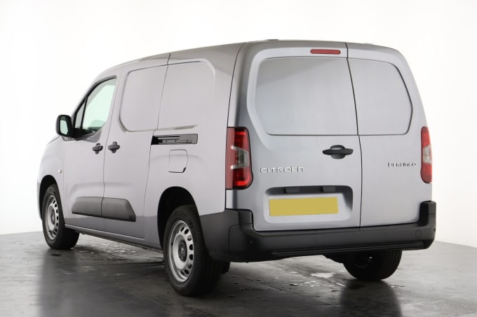 2025 Citroen Berlingo
