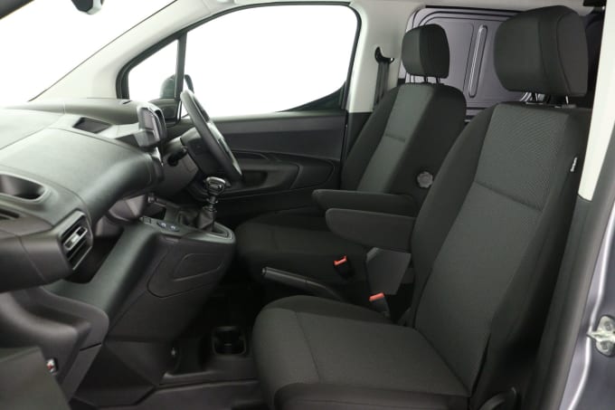 2025 Citroen Berlingo
