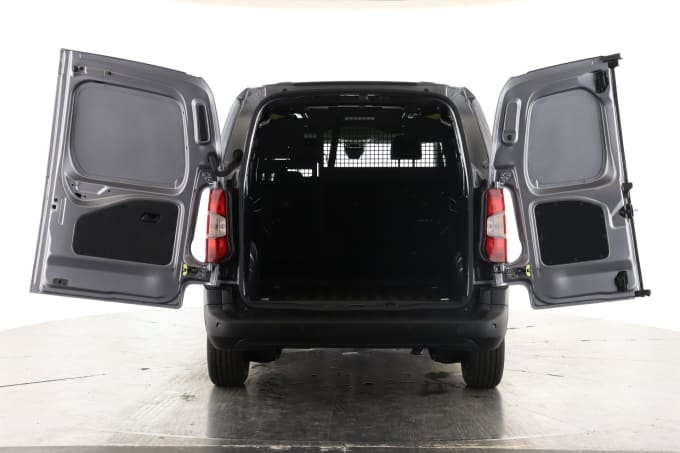 2025 Citroen Berlingo