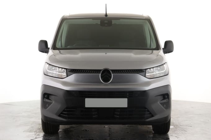 2025 Citroen Berlingo