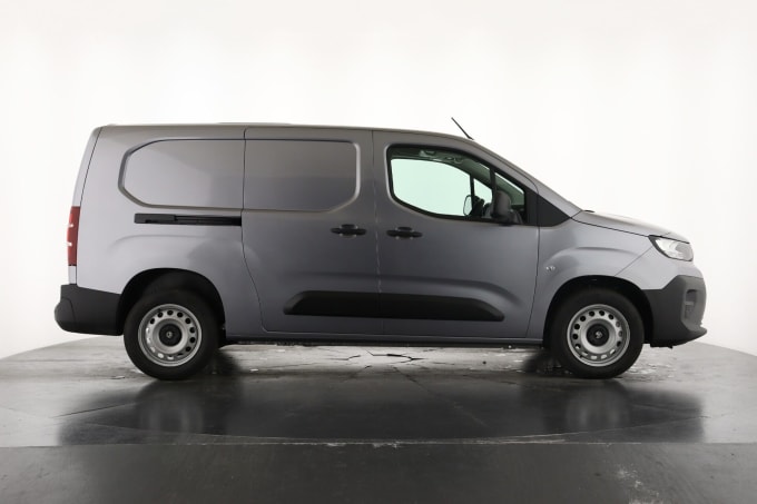 2025 Citroen Berlingo