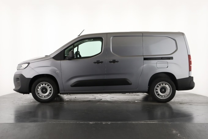 2025 Citroen Berlingo