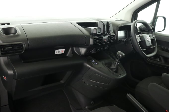 2025 Citroen Berlingo
