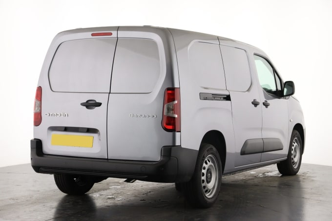 2025 Citroen Berlingo