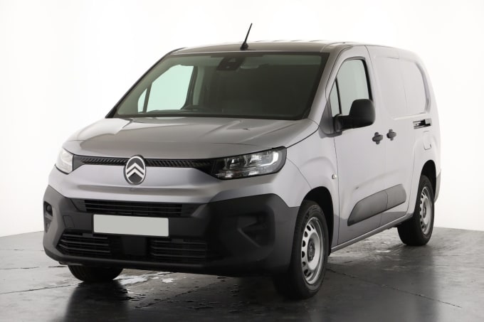 2025 Citroen Berlingo