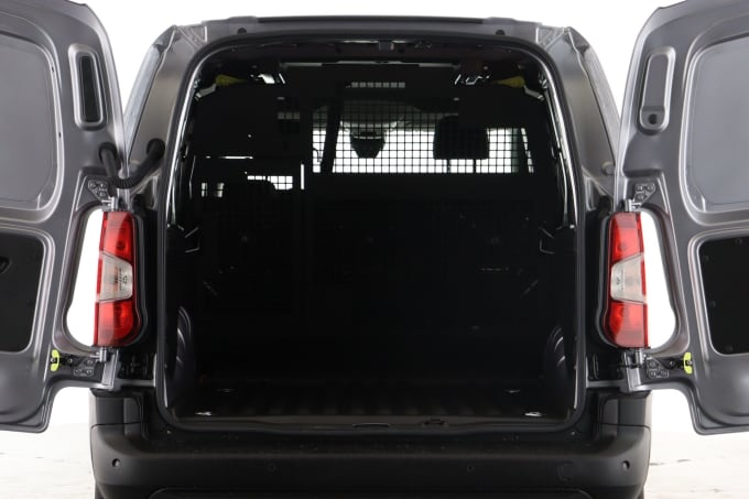 2025 Citroen Berlingo