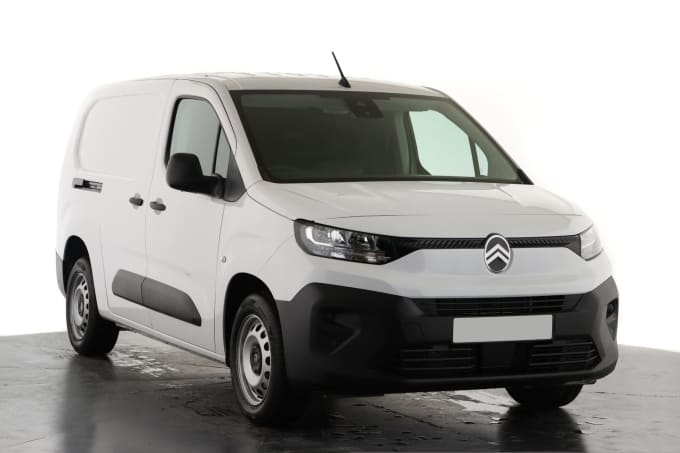 2025 Citroen Berlingo