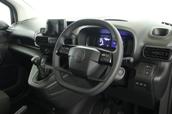 2025 Citroen Berlingo