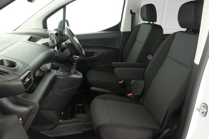 2025 Citroen Berlingo