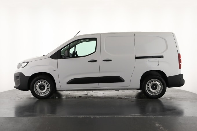 2025 Citroen Berlingo