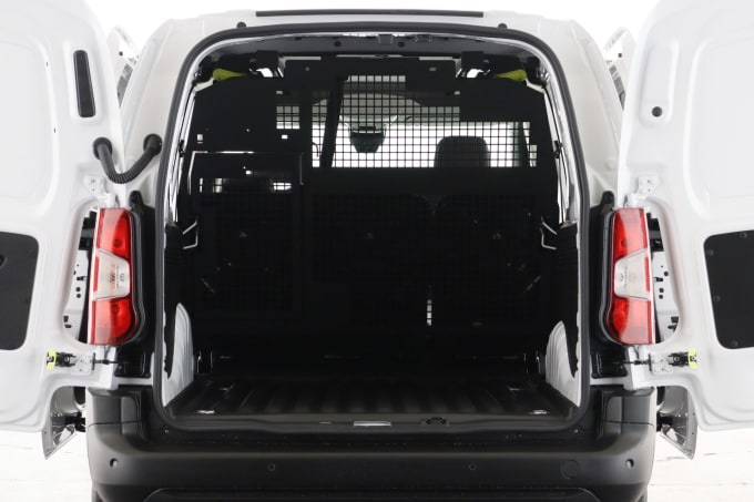 2025 Citroen Berlingo