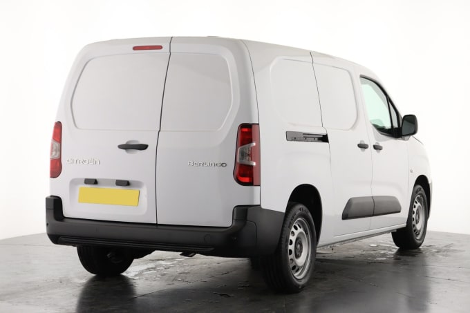 2025 Citroen Berlingo