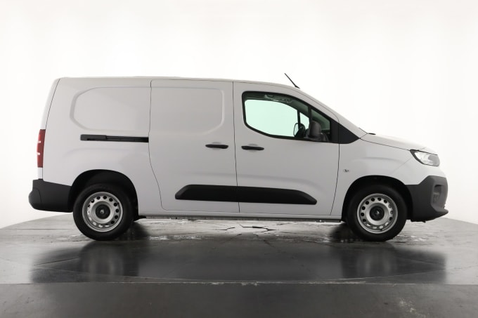 2025 Citroen Berlingo