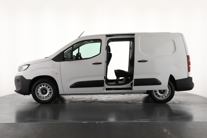2025 Citroen Berlingo